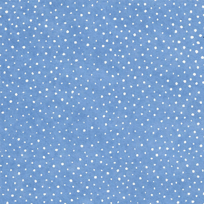 Papier Japonais - Neige - Bleu - M786-Papier japonais-AdelineKlam