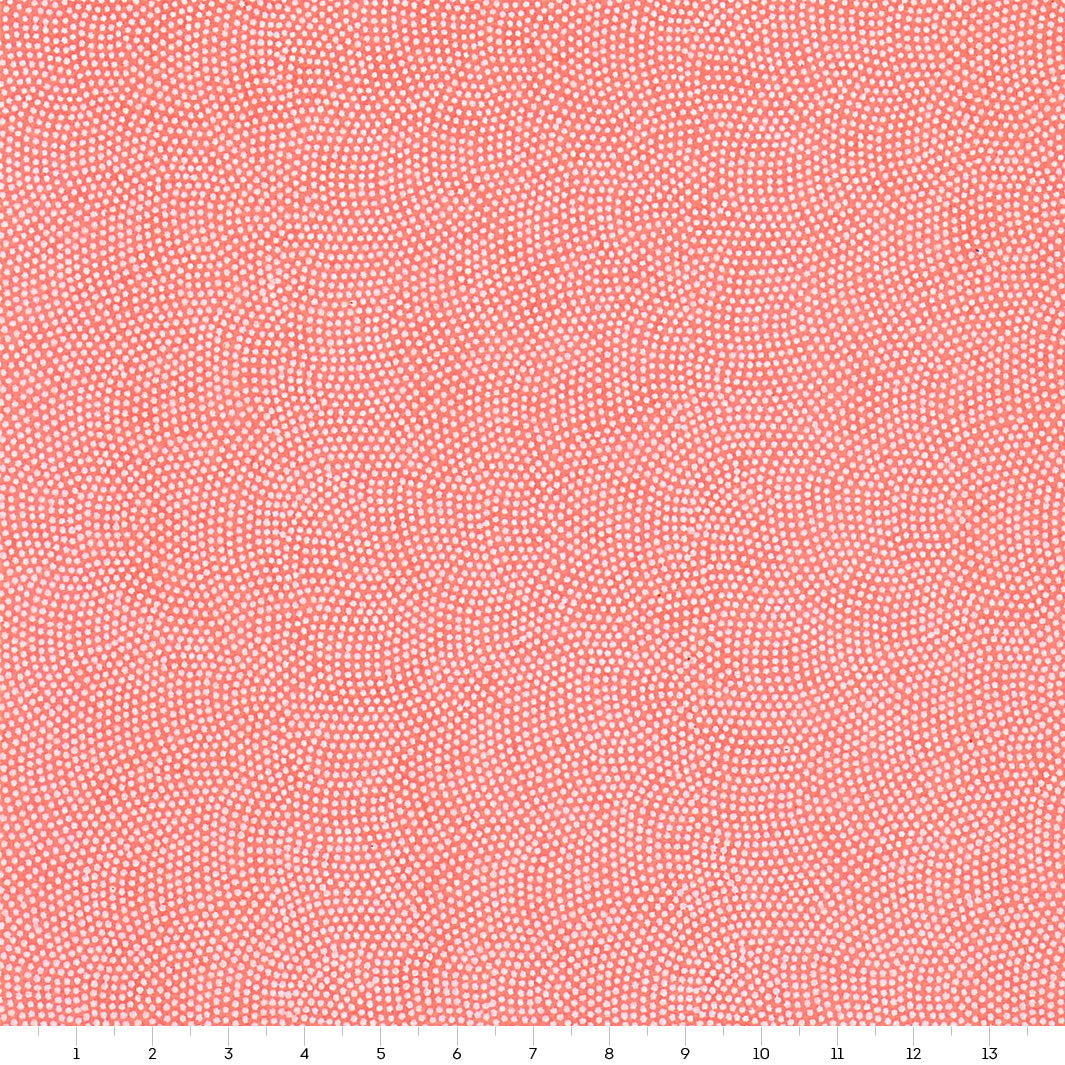 Papier Japonais - Samekomon - Rose et Blanc - M860