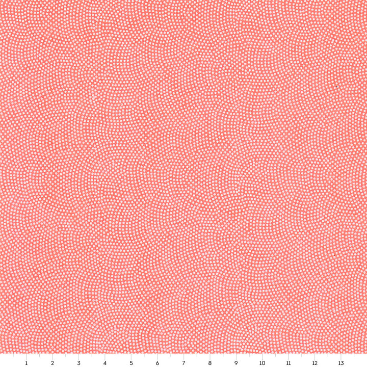 Papier Japonais - Samekomon - Rose et Blanc - M860