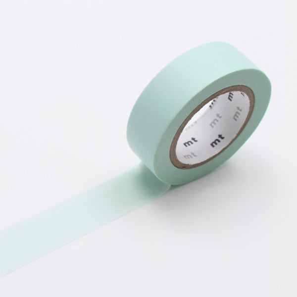 Masking Tape Vert d'eau pastel