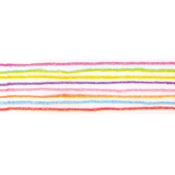 Masking Tape Tracés multicolores