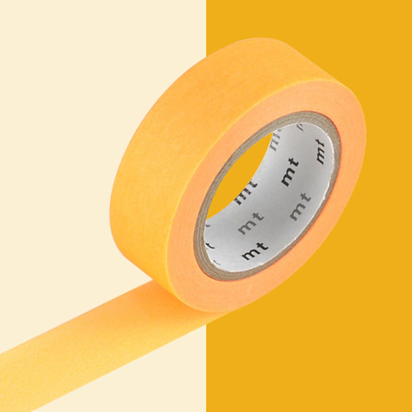 Masking Tape Orange Fluo