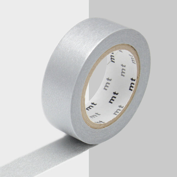 Masking Tape Argent