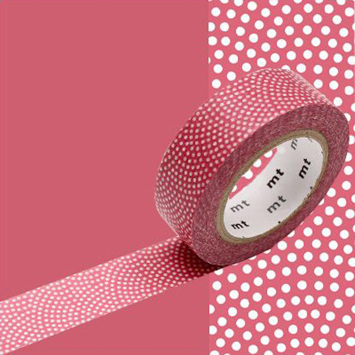 Masking Tape - Samekomon - Dark Powder Pink