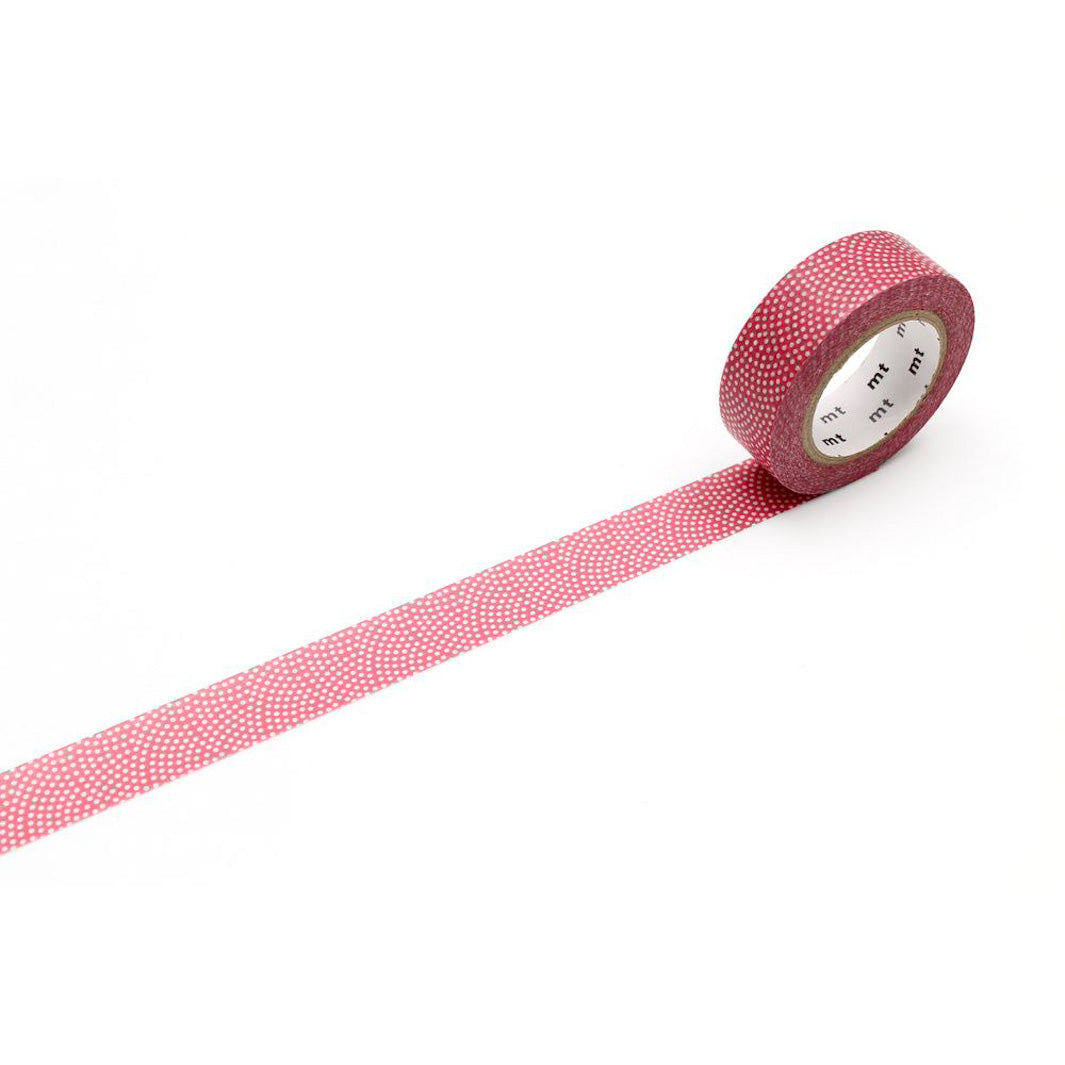 Masking Tape - Samekomon - Rose Poudré Foncé