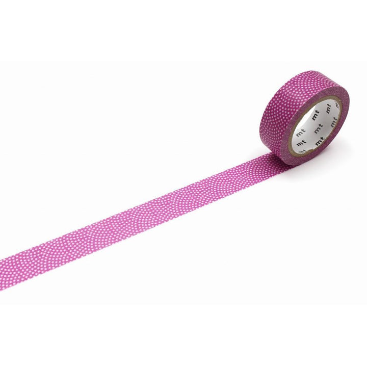 Masking Tape - Samekomon - Plum Violet