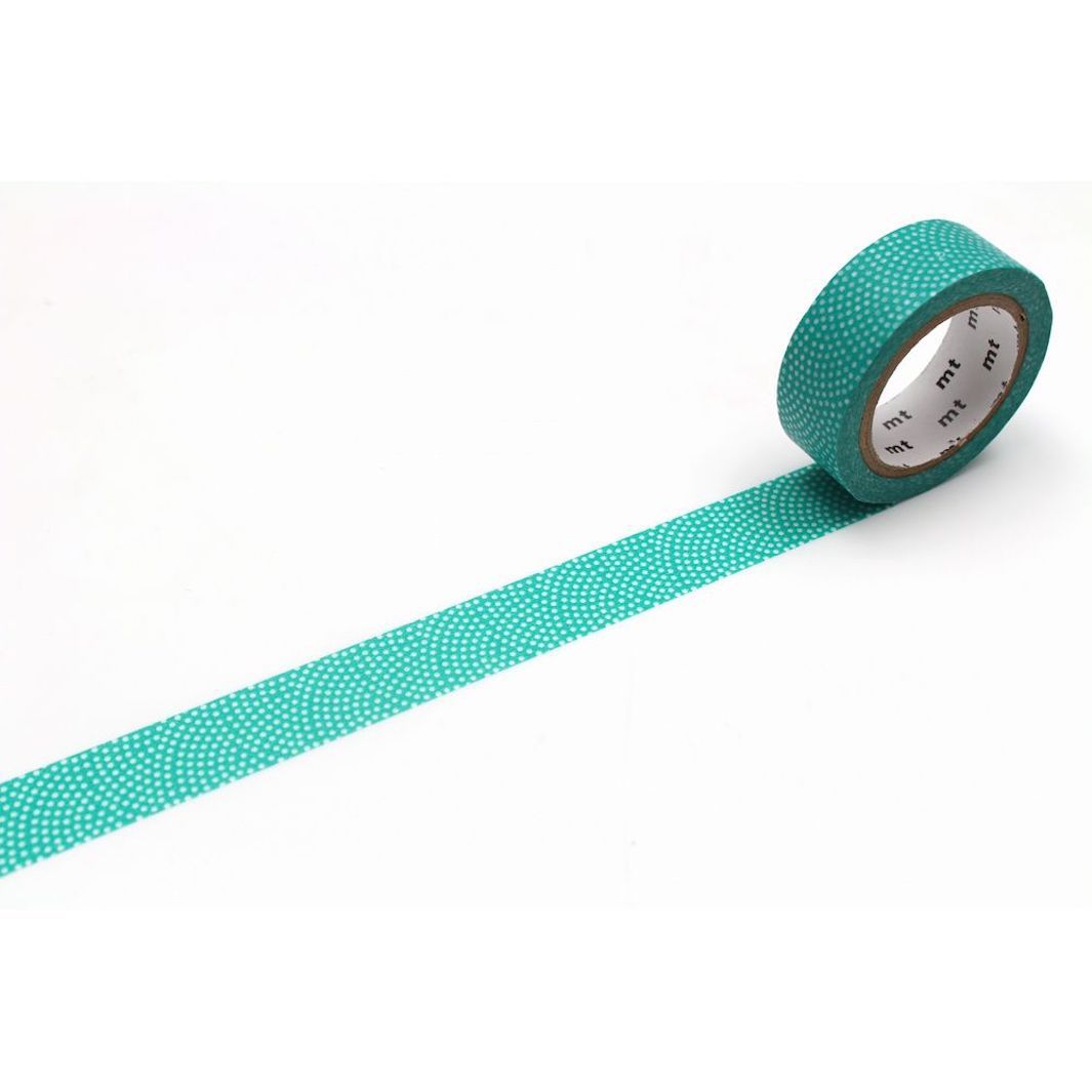 Masking Tape - Samekomon - Mint Green