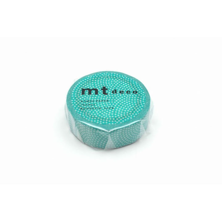 Masking Tape - Samekomon - Mint Green