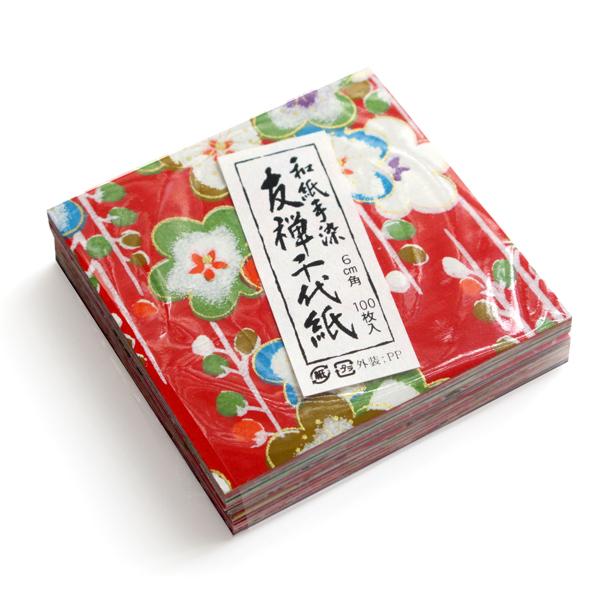 Papiers Origami 6x6 cm - Motifs traditionnels-Papier origami-AdelineKlam