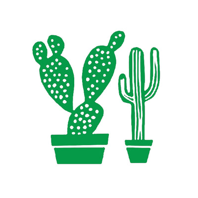 Tampon Cactus