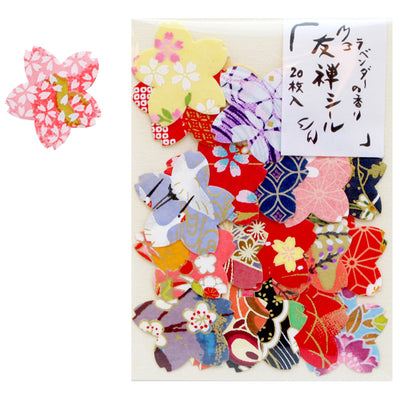Stickers fleurs de cerisier motifs
