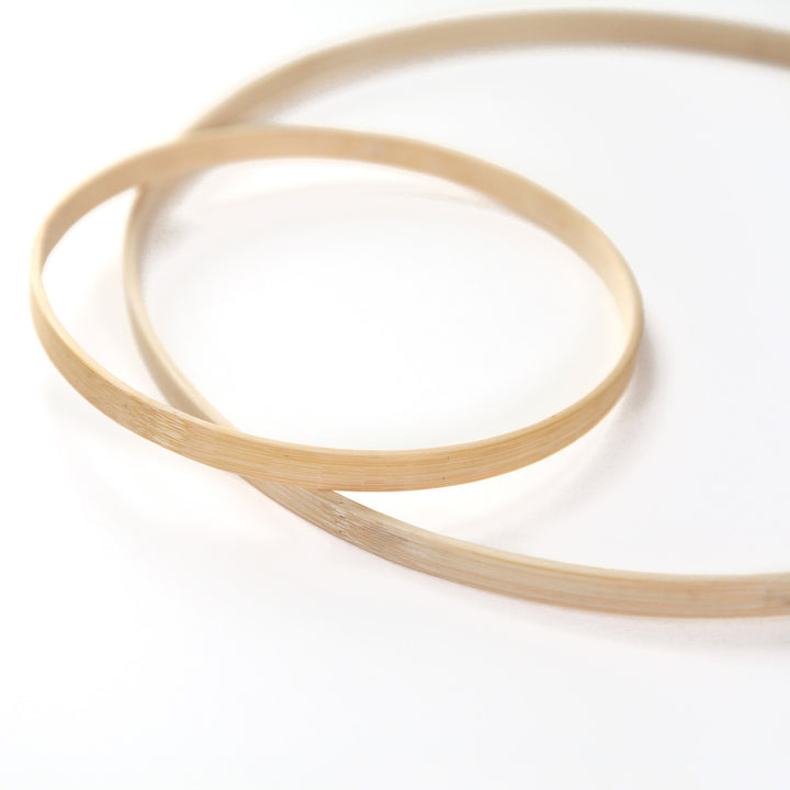 Bamboo ring - 15cm and 26cm