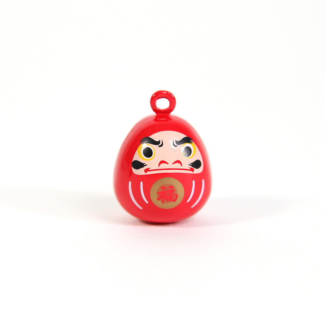 Big Bell - Daruma - Red