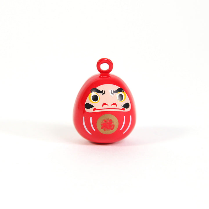 Big Bell - Daruma - Red