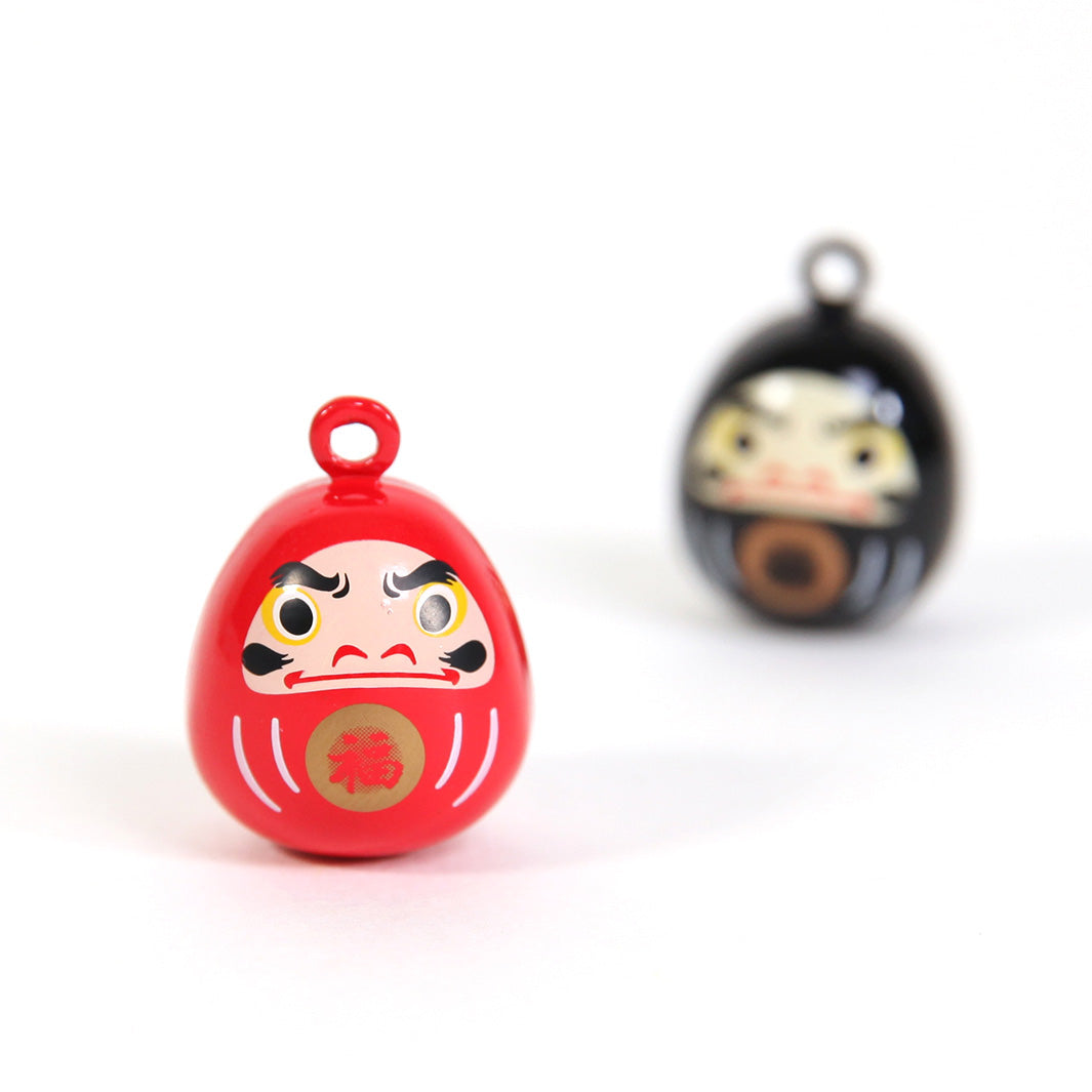 Big Bell - Daruma - Red