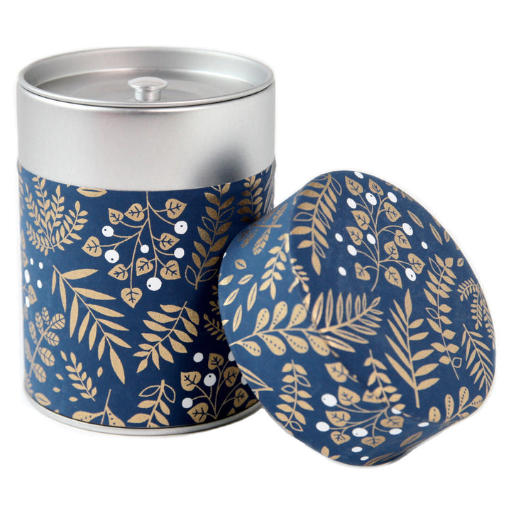 Cylinder Tea Box - Bush - Oslo - M773 