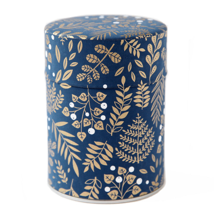 Cylinder Tea Box - Bush - Oslo - M773 