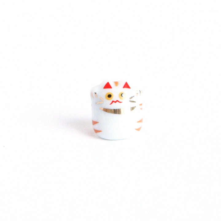 Mini Grigri Cat - Happiness - Red Tabby