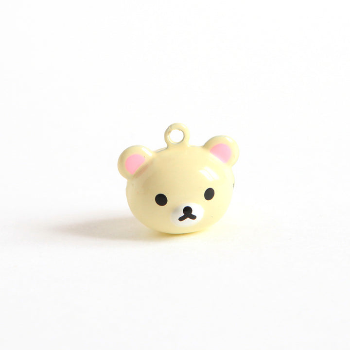 Bell - Korilakkuma Teddy Bear - Yellow