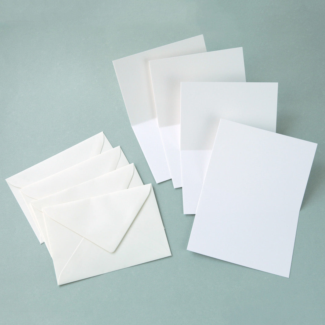 photo d'ambiance des cartes et enveloppes des kits cartes pop-up adeline klam