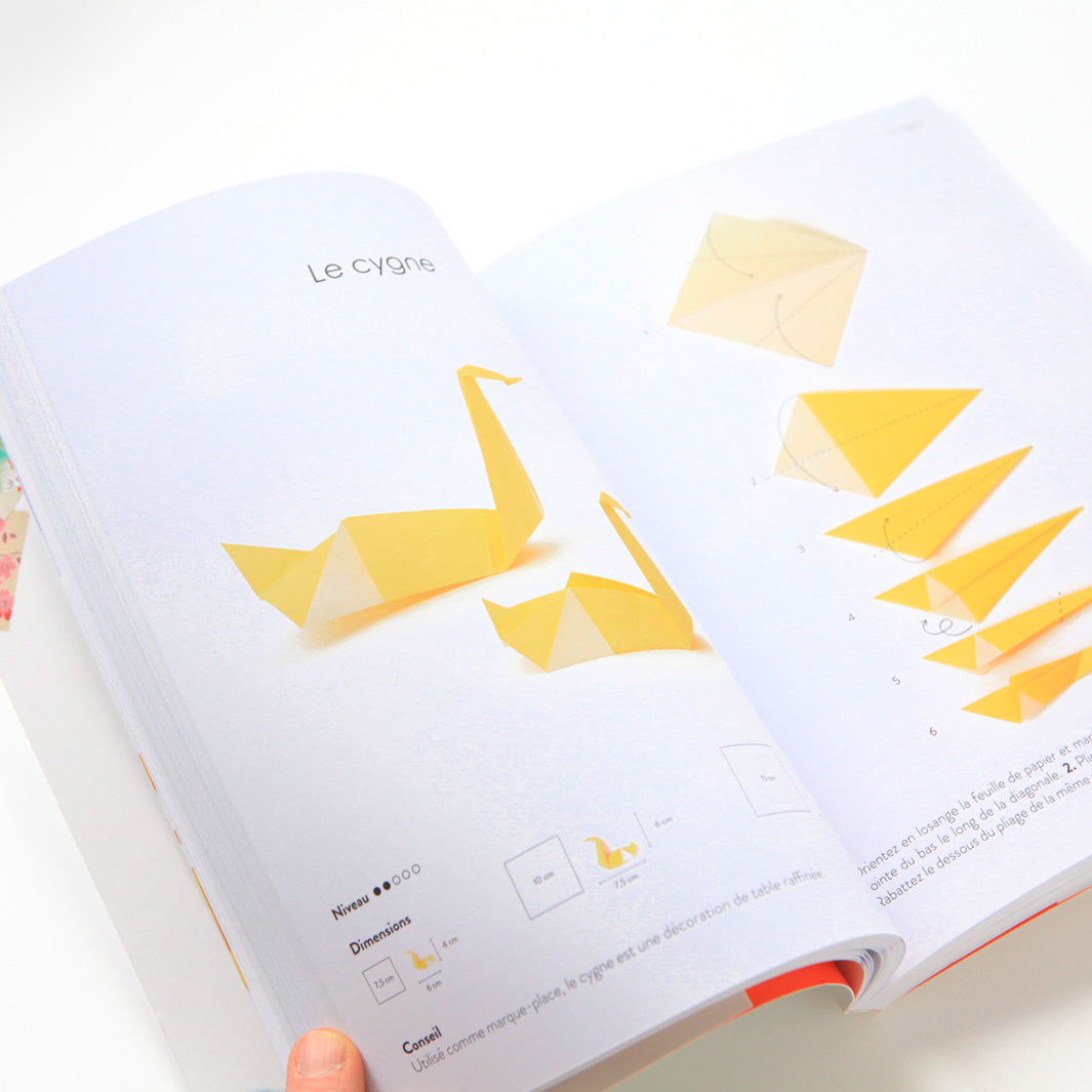 Book - Origami Like Magic - Volume 1