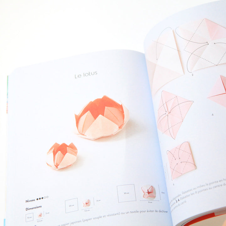 Book - Origami Like Magic - Volume 1