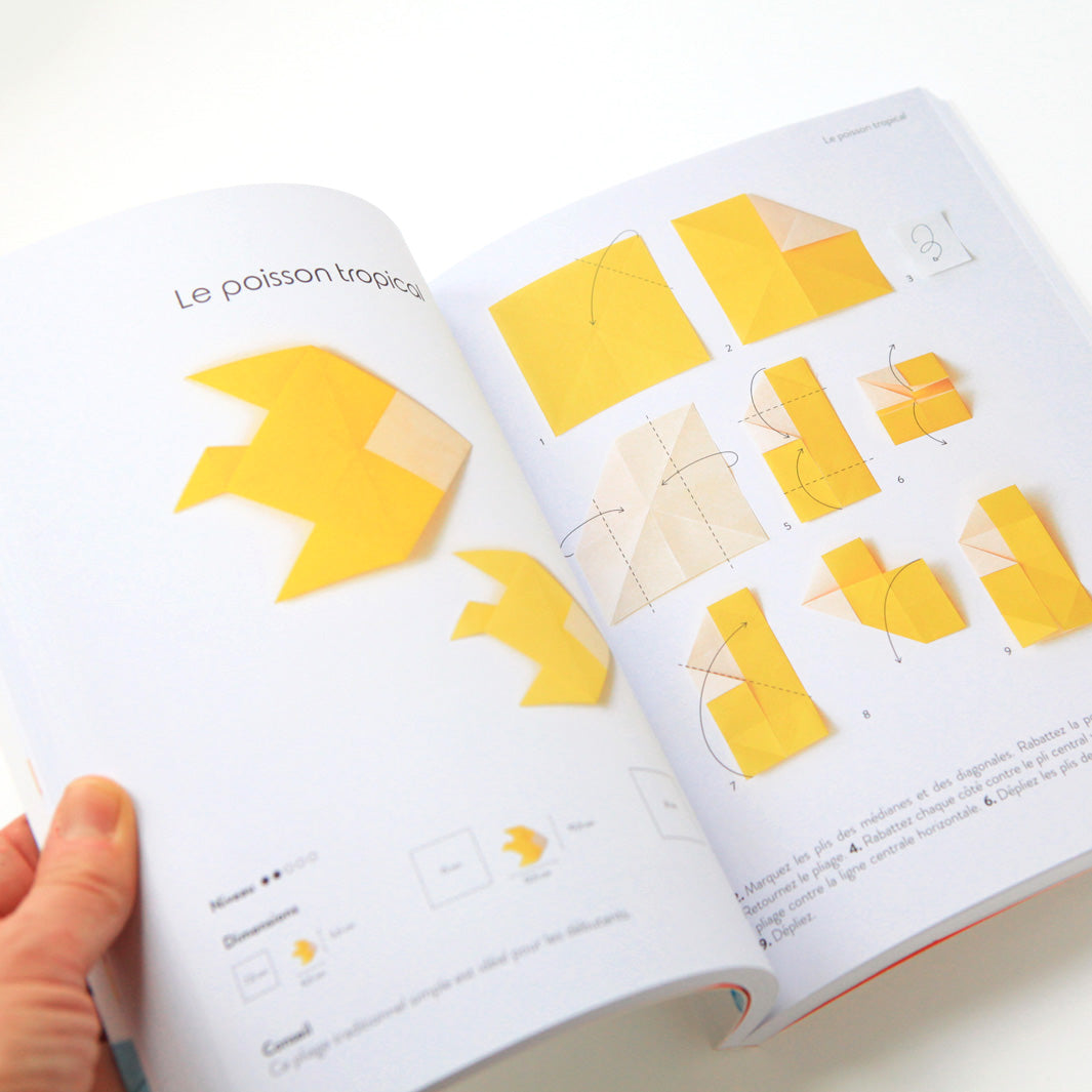 Book - Origami Like Magic - Volume 1