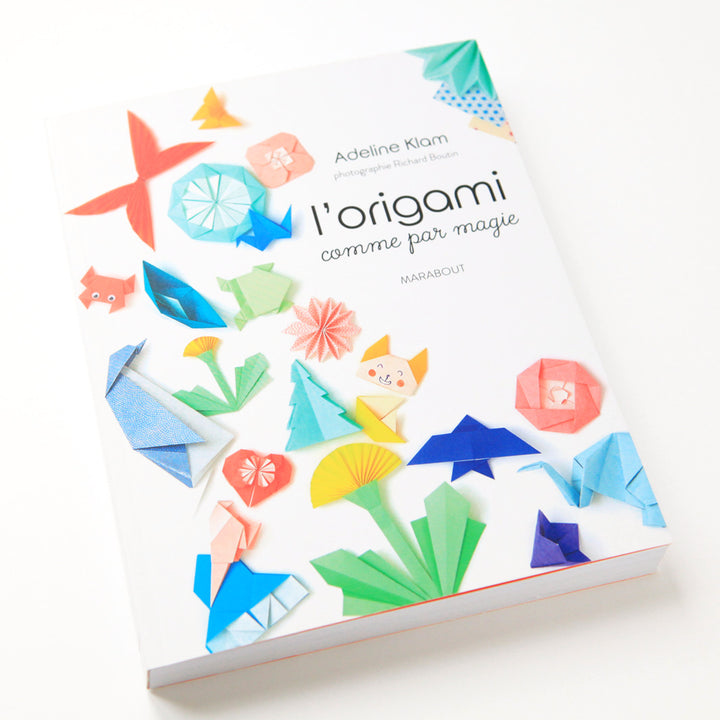 Book - Origami Like Magic - Volume 1