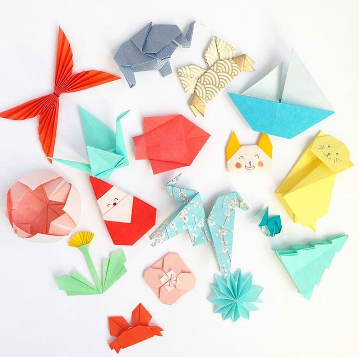 Book - Origami Like Magic - Volume 1