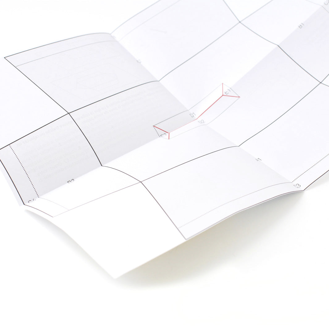 Tutorial and Template - Tissue Box