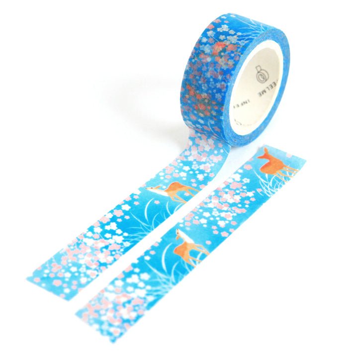 Decorative adhesive tape - Deer