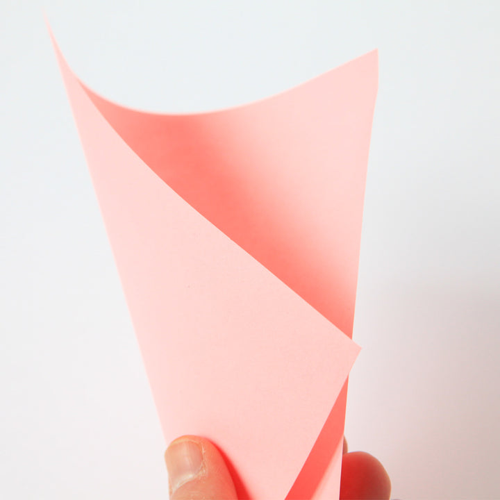 200 papiers origami - 15 x 15 cm - 10 couleurs pastel