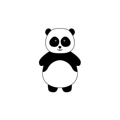 Tampon Panda