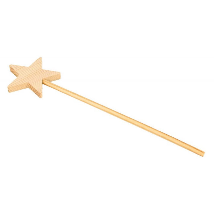 Wooden Magic Wand