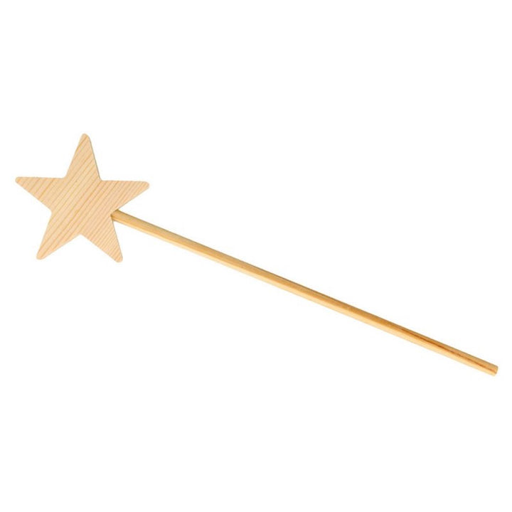 Wooden Magic Wand