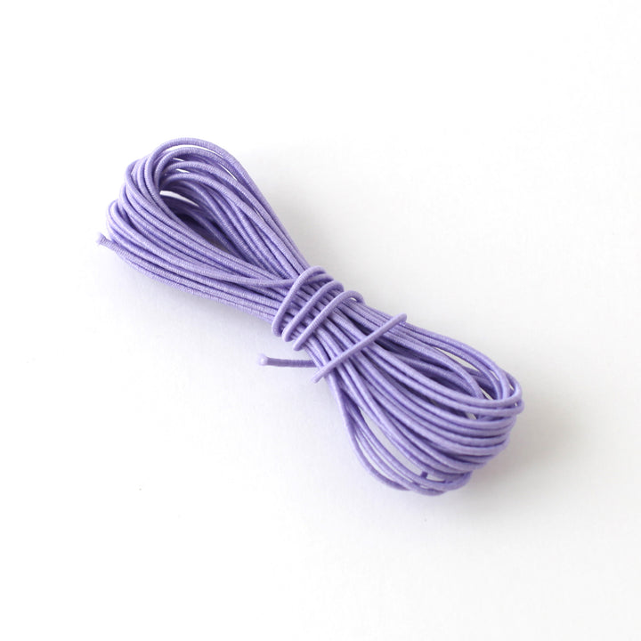 Elastic thread - Lilac