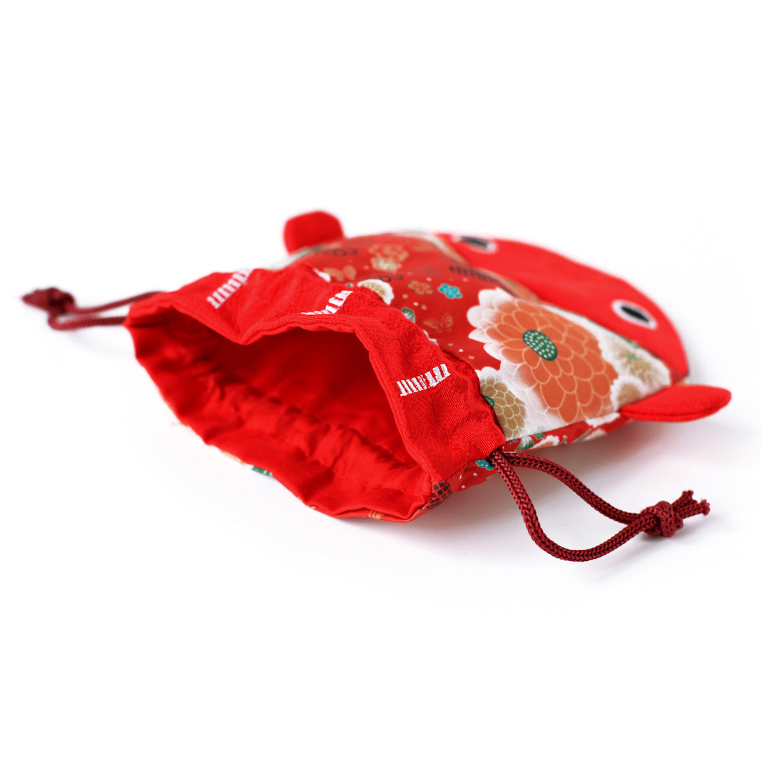 Pochon - Koi Carp - Red - Models to choose from