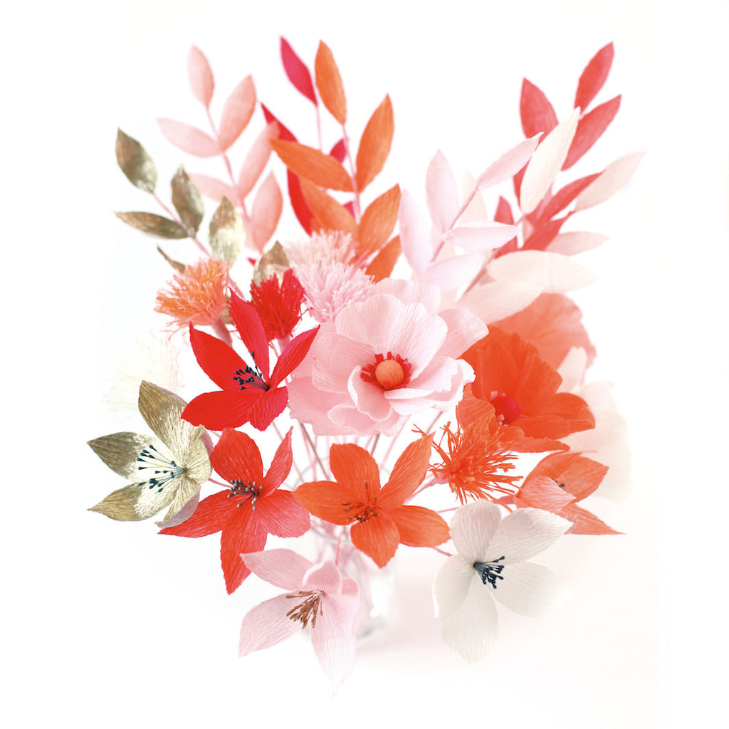 Optez pour la simplicité avec ce joli bouquet de roses rouges