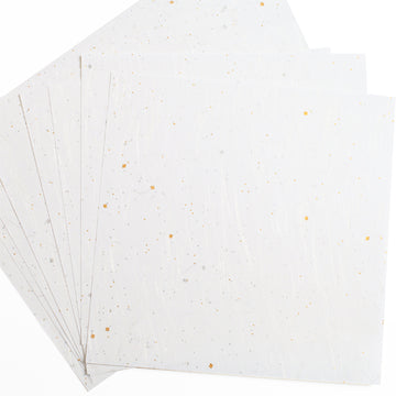 Carton plume dimensions (L)50 x (P)65 cm blanc