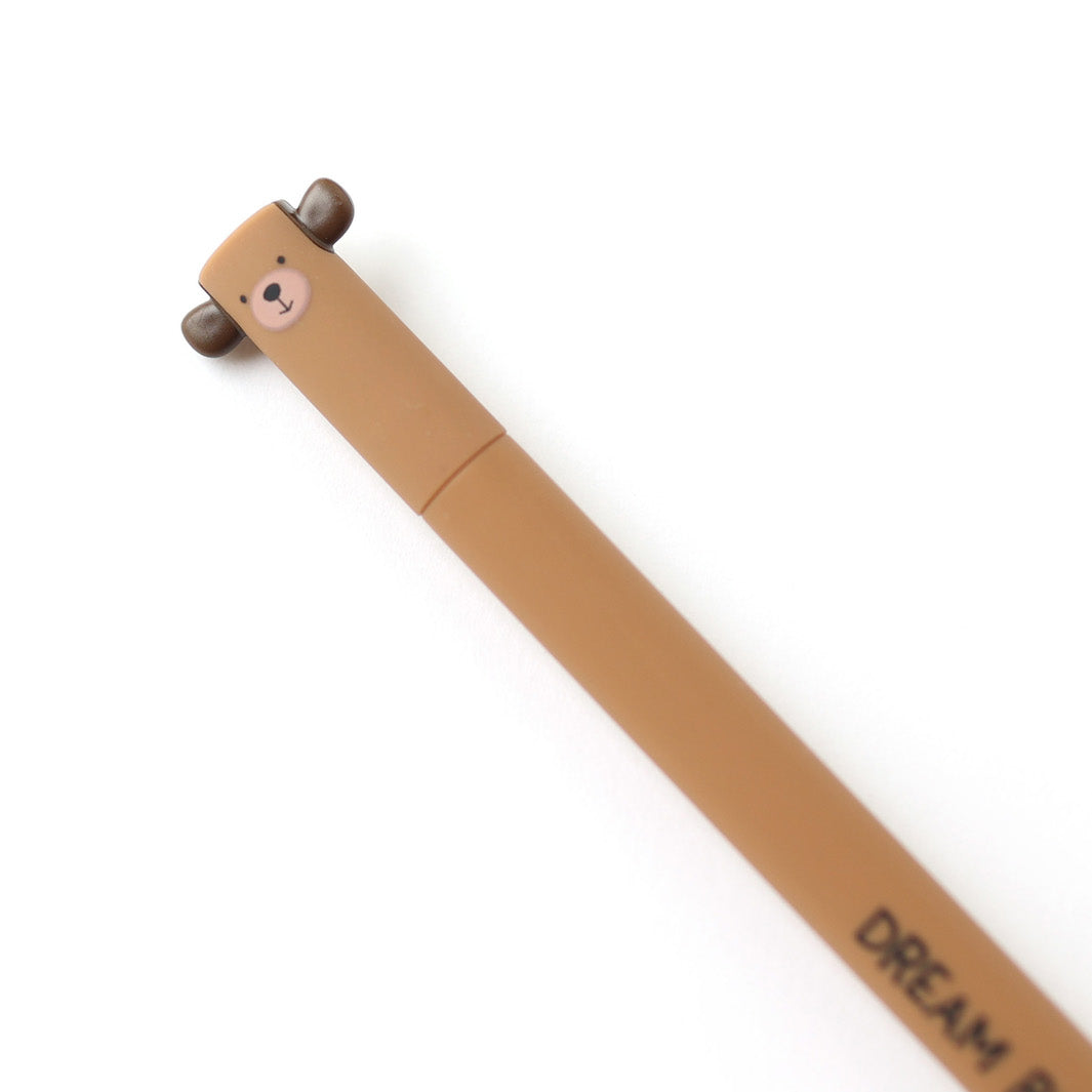 Stylo à Encre Gel Effaçable - Erasable Pen BEAR
