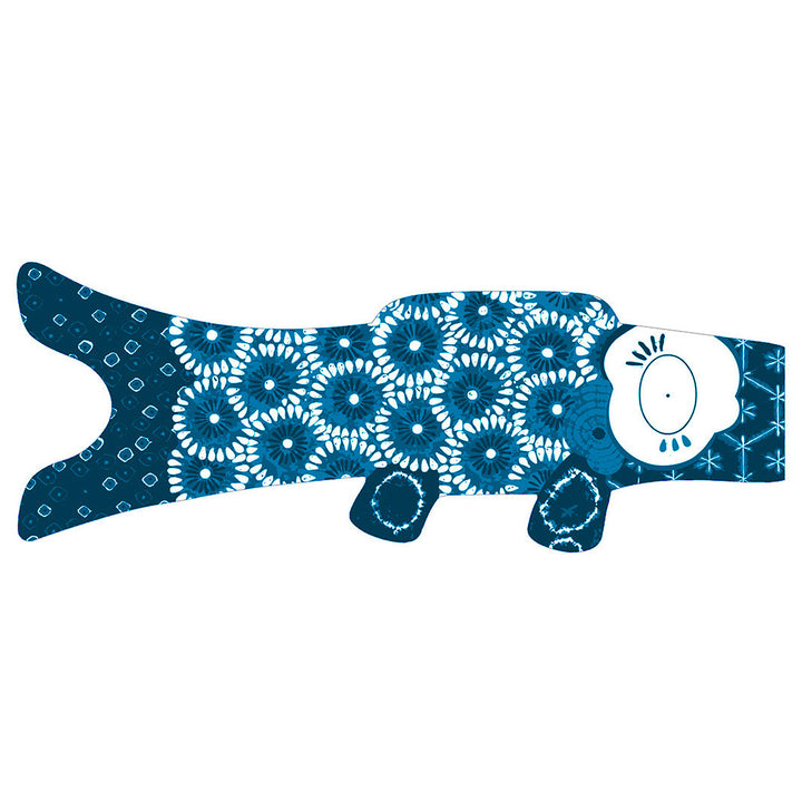 Koinobori Madame Mo - Shibori - S