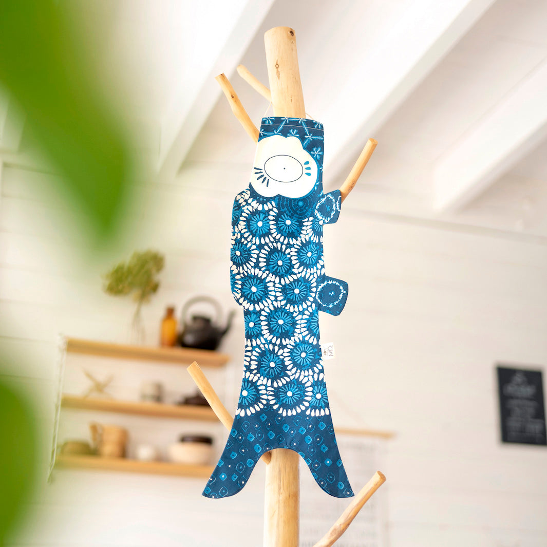 Koinobori Madame Mo - Shibori - S