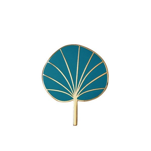 Pin's Pilea Paon Mini Labo