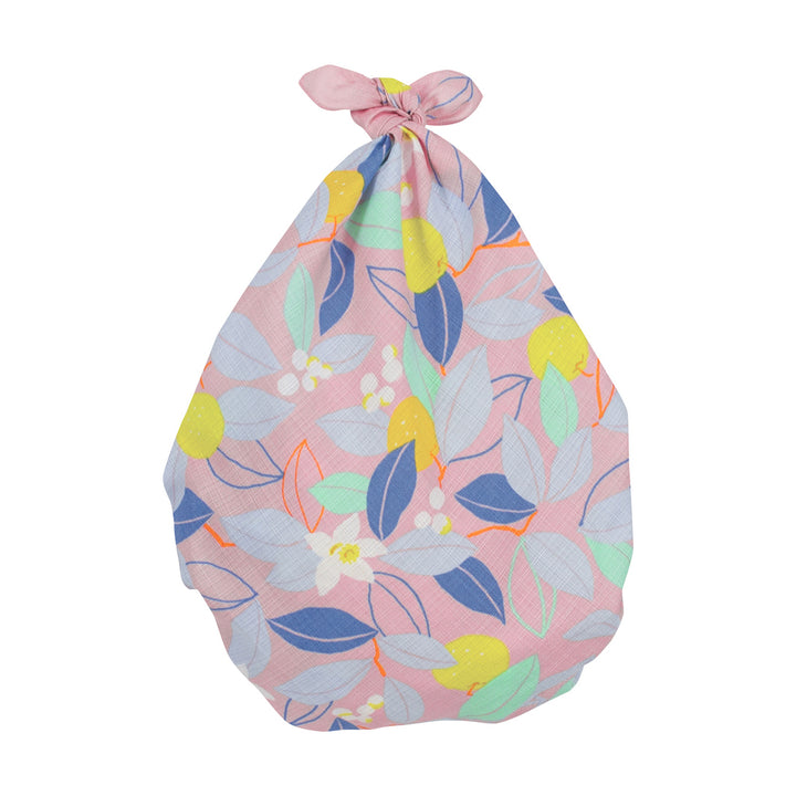 Furoshiki - Yuzu - Old Pink - Adeline Klam - 70x70cm