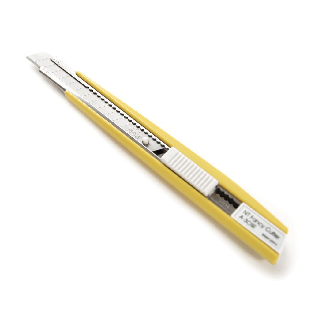 Cutter Fin - Jaune – Adeline Klam