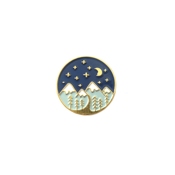 Pin's Montagnes
