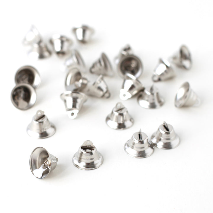 Set of 24 bells - Silver