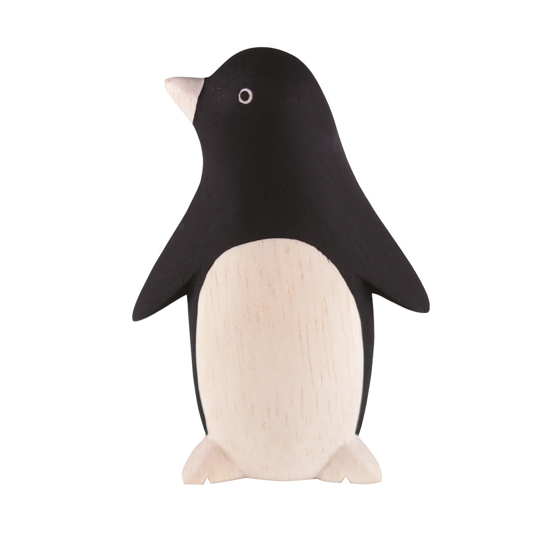 Wooden Penguin - Pole Pole - T-Lab