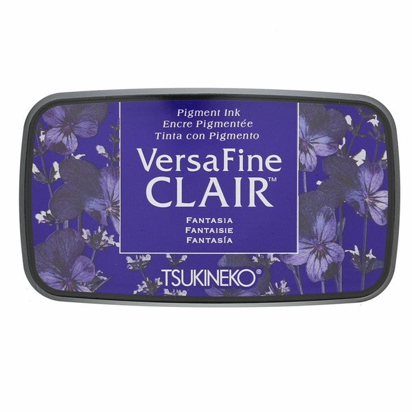 Encreur violet Versafine Clair Fantaisie