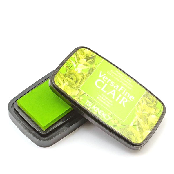 Green Inker - VersaFine Clear - Verdant